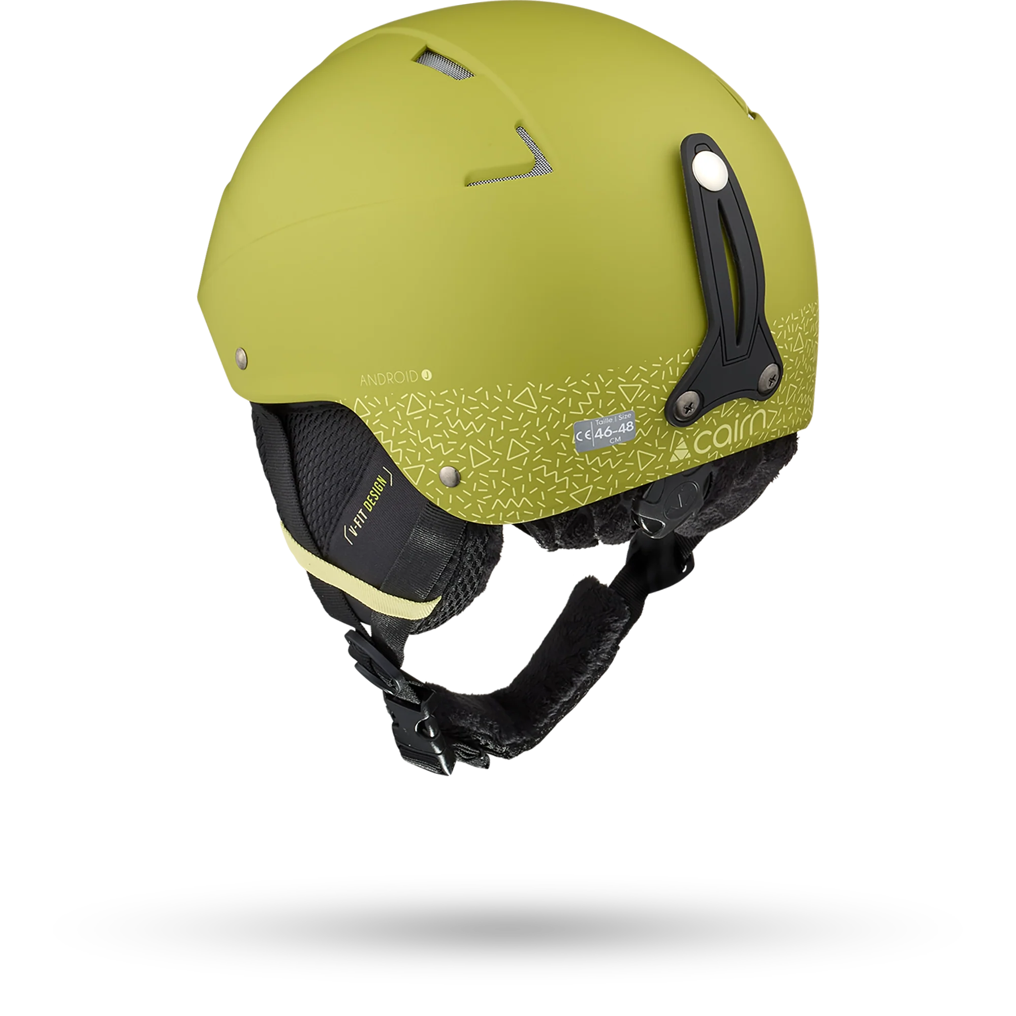 ANDROID GRAPHIC J MAT LEAF - Image 2
