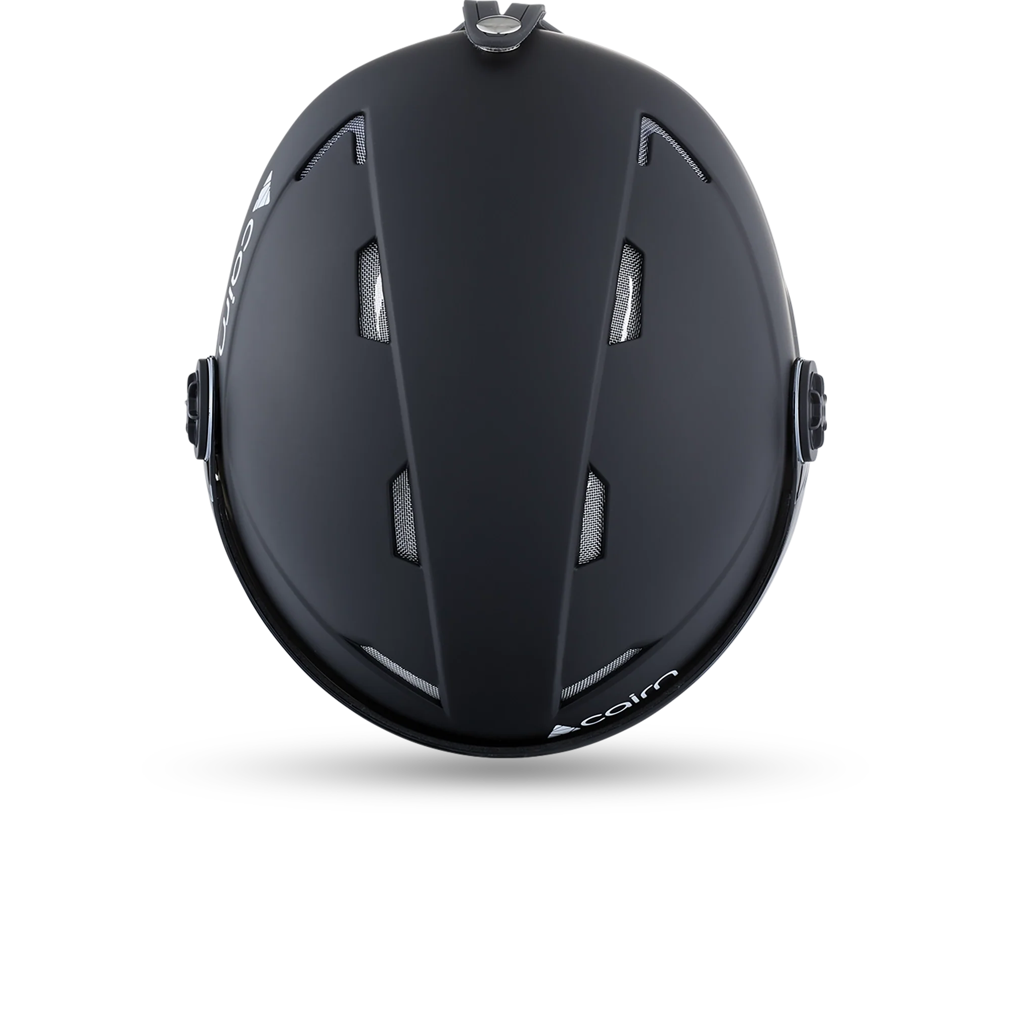 ANDROID VISOR J MAT BLACK - Image 3