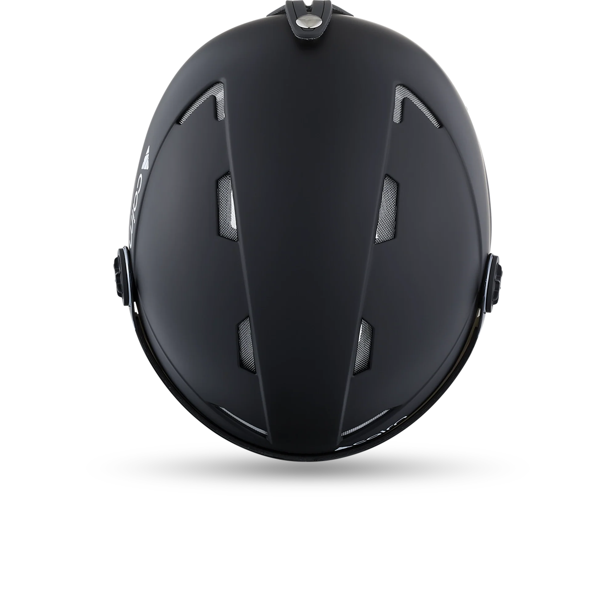 ANDROID VISOR MAT BLACK - Image 3