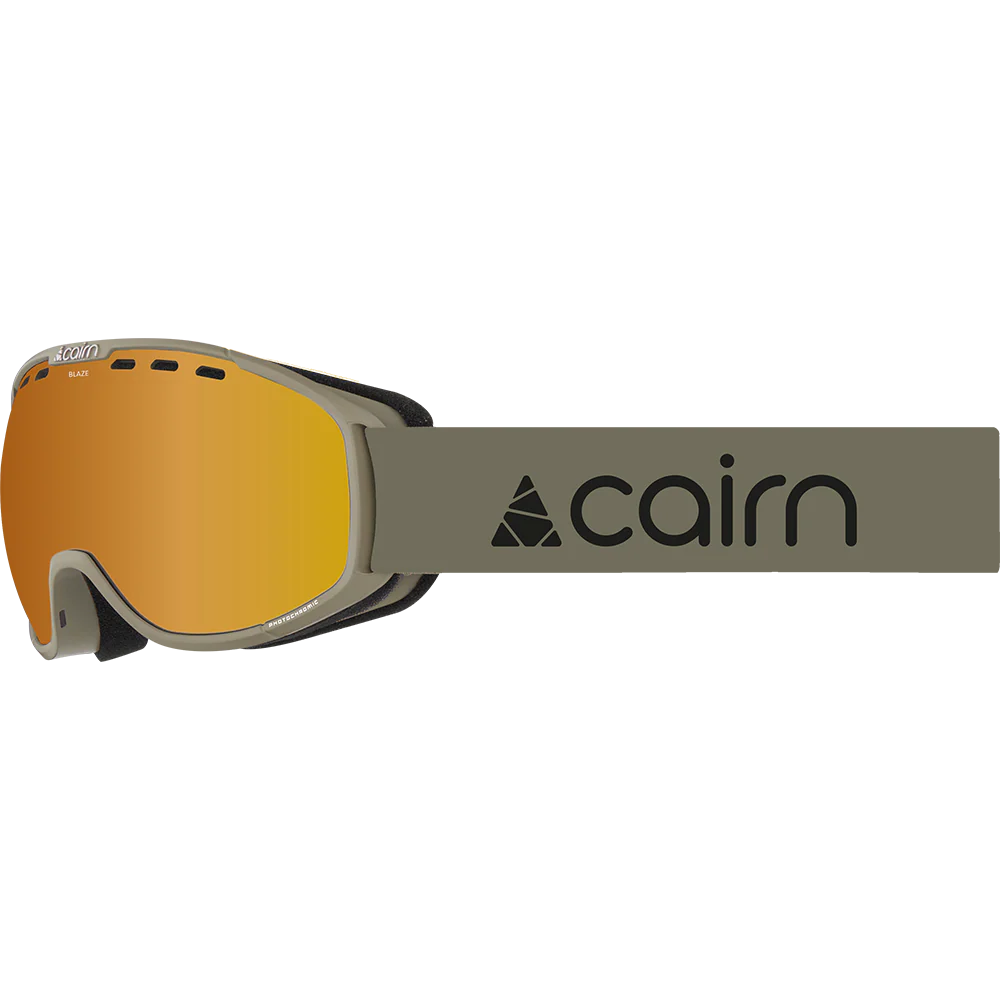 BLAZE L SPX PHOTOCHROMIC MAT KHAKI