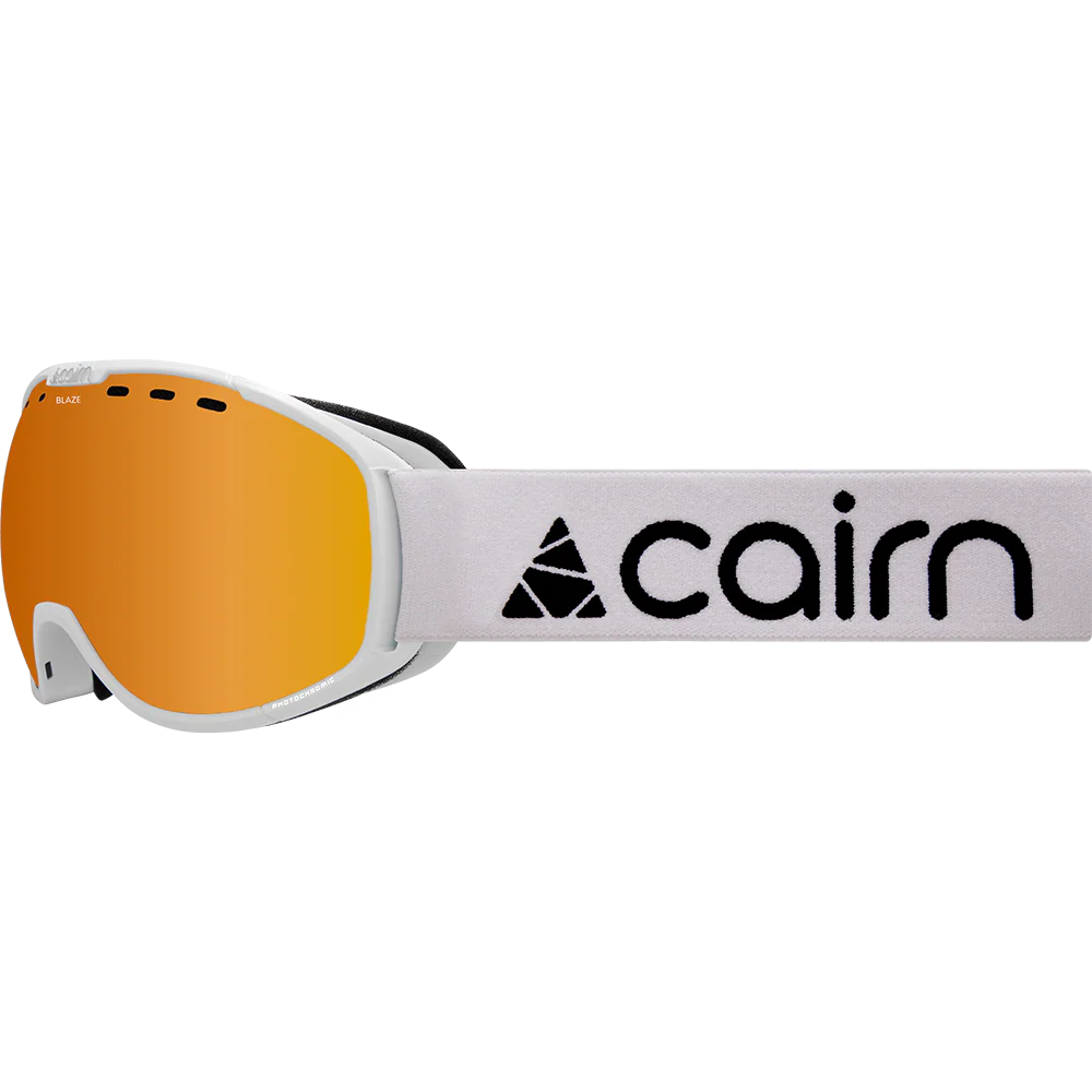 BLAZE L SPX PHOTOCHROMIC SHINY WHITE