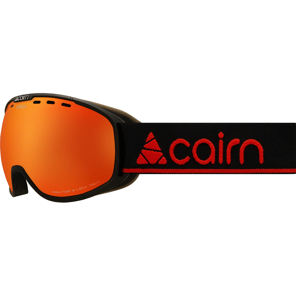 BLAZE M PURE SPX3 MAT BLACK ORANGE