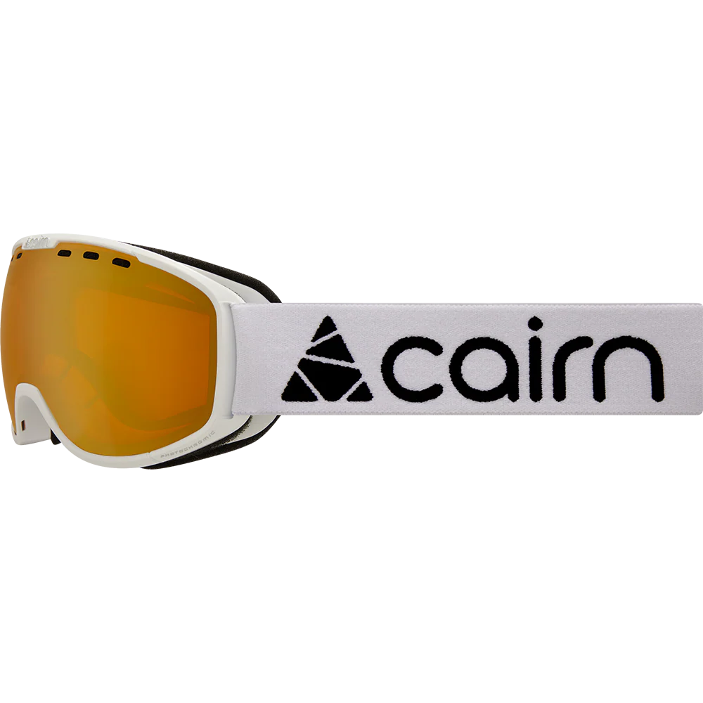 BLAZE M SPX PHOTOCHROMIC SHINY WHITE