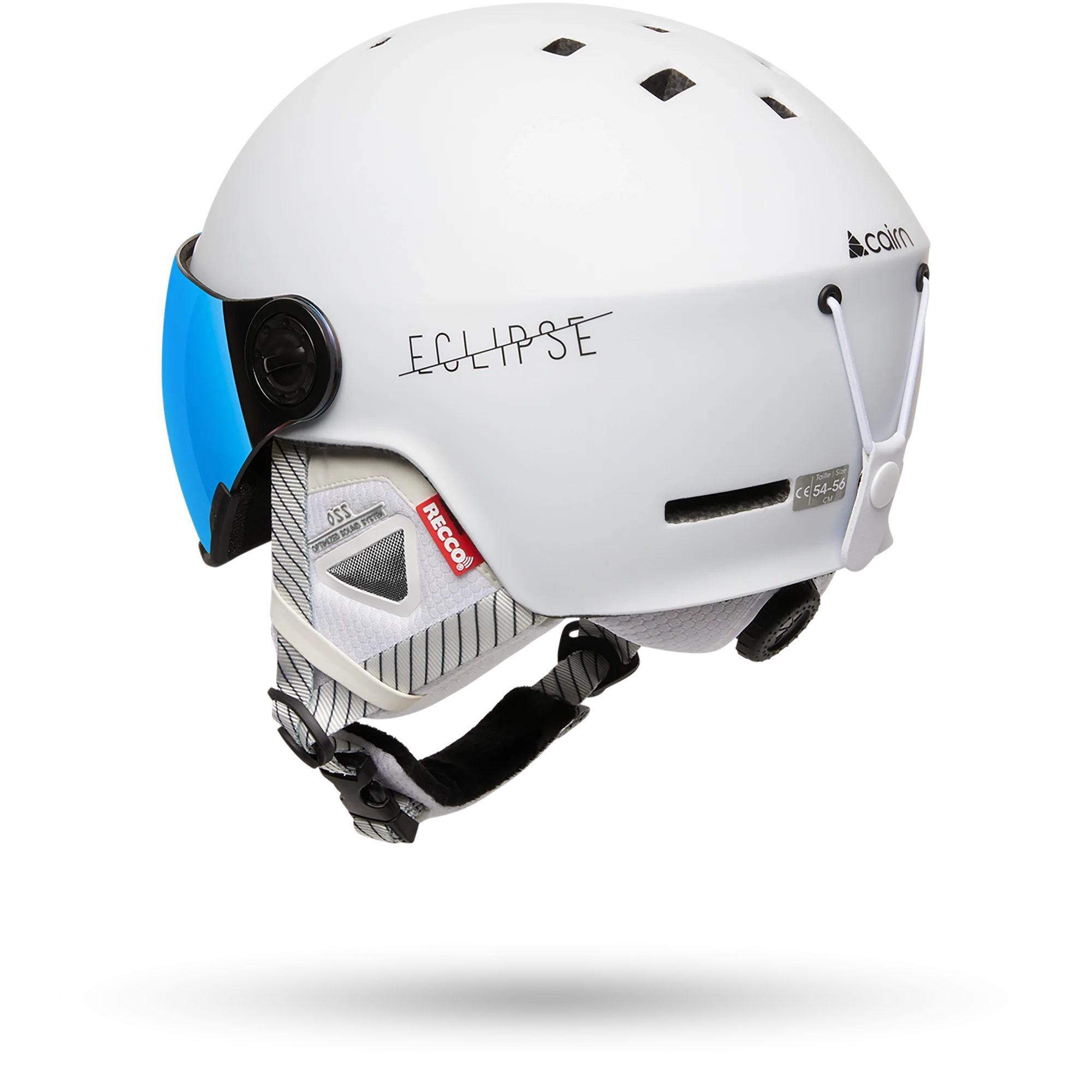 ECLIPSE RESCUE MAT WHITE BLUE IUM - Image 2