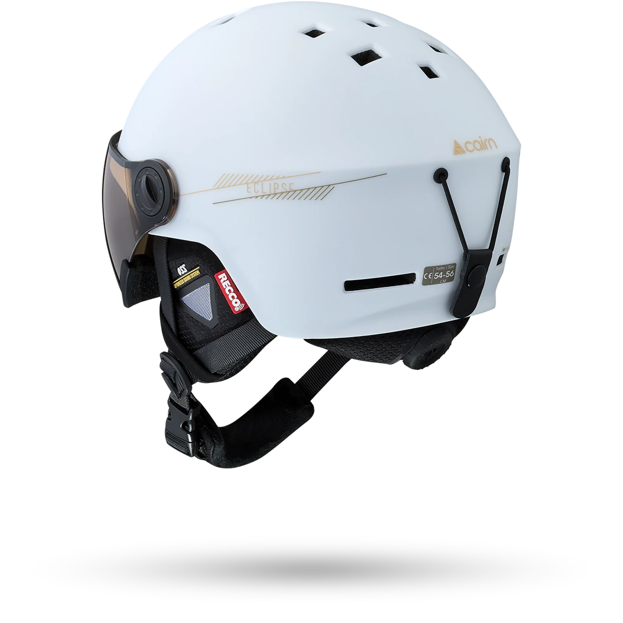 ECLIPSE RESCUE PHOTOCHROMIC MAT WHITE - Image 2
