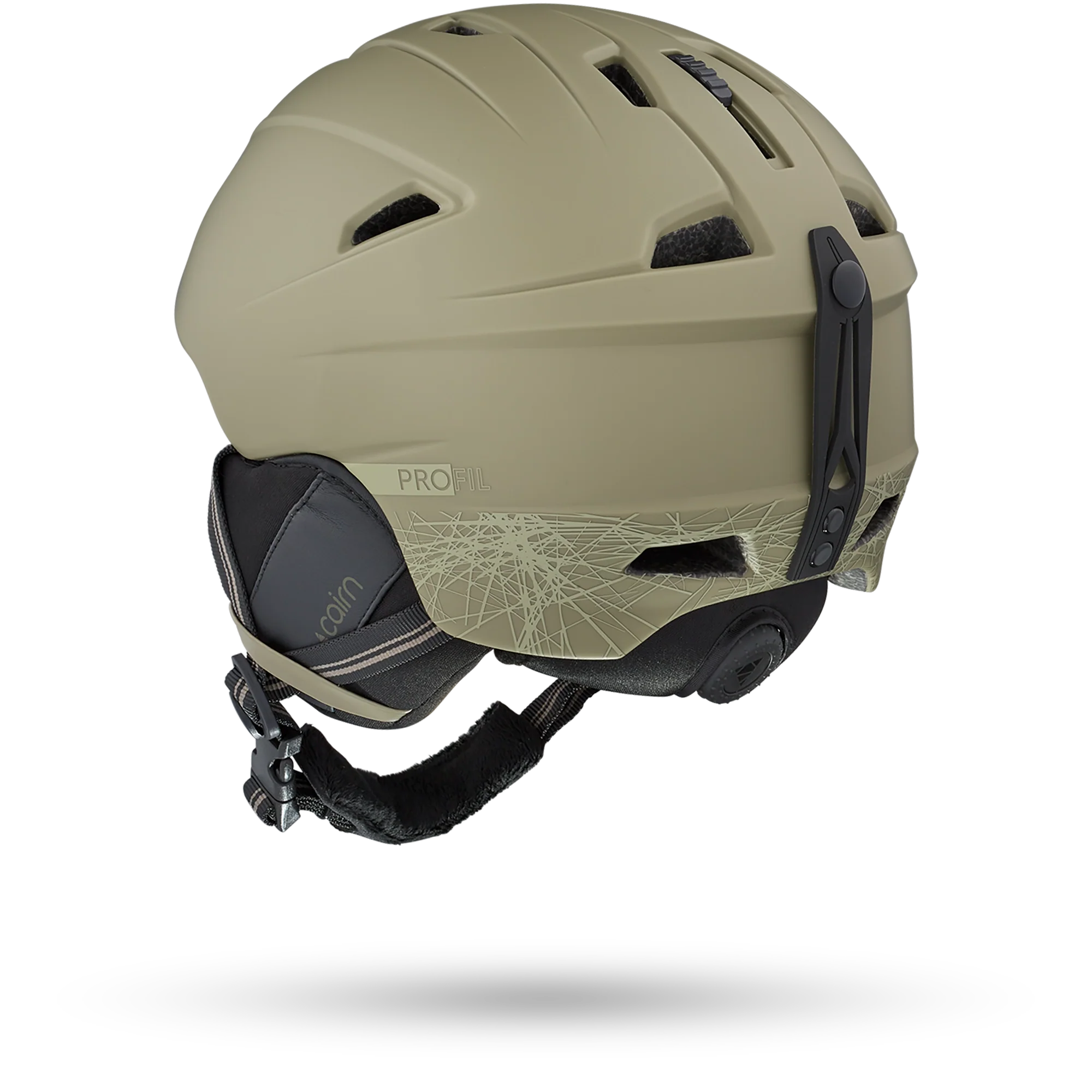 ELECTRON GRAPHIC MAT KHAKI - Image 2