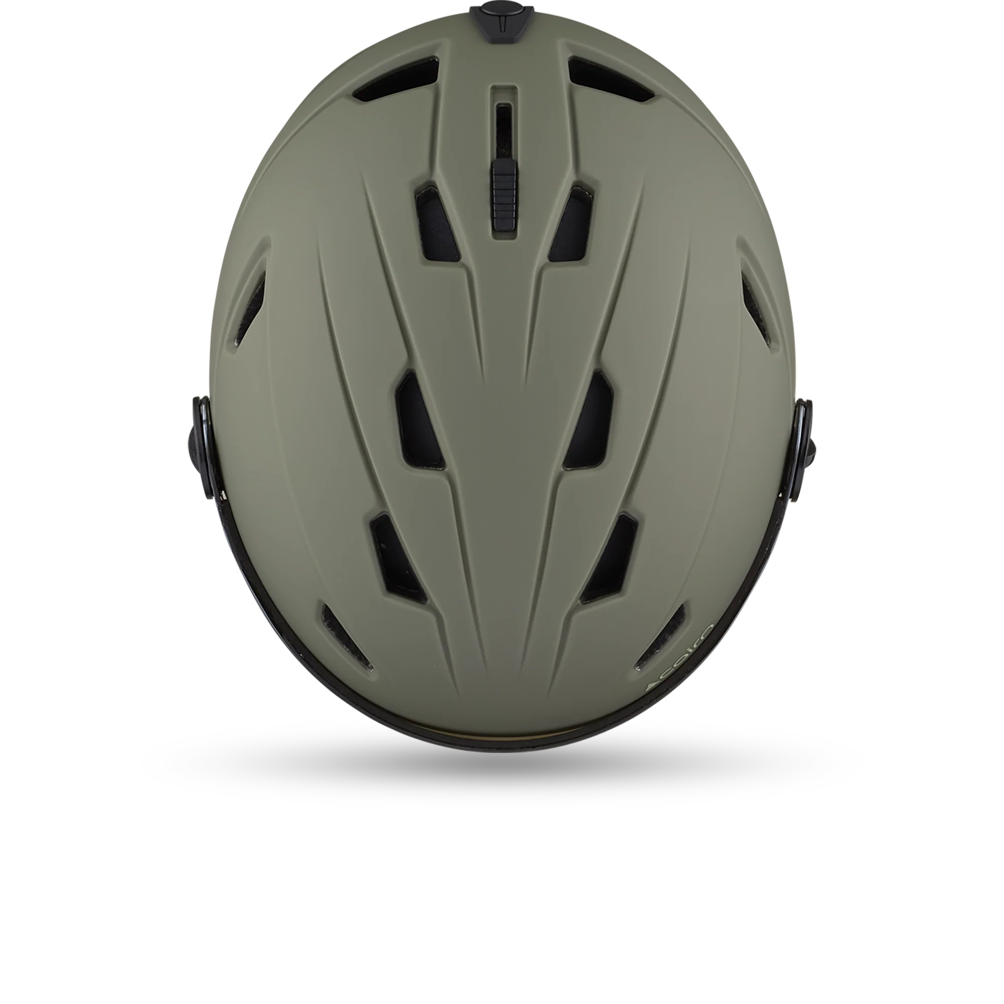 ELECTRON VISOR MAT KHAKI - Image 3