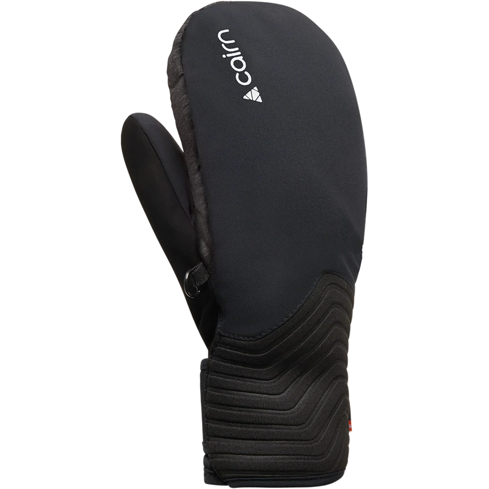 ELENA IN PURE FIT BLACK DARK GREY CHINE