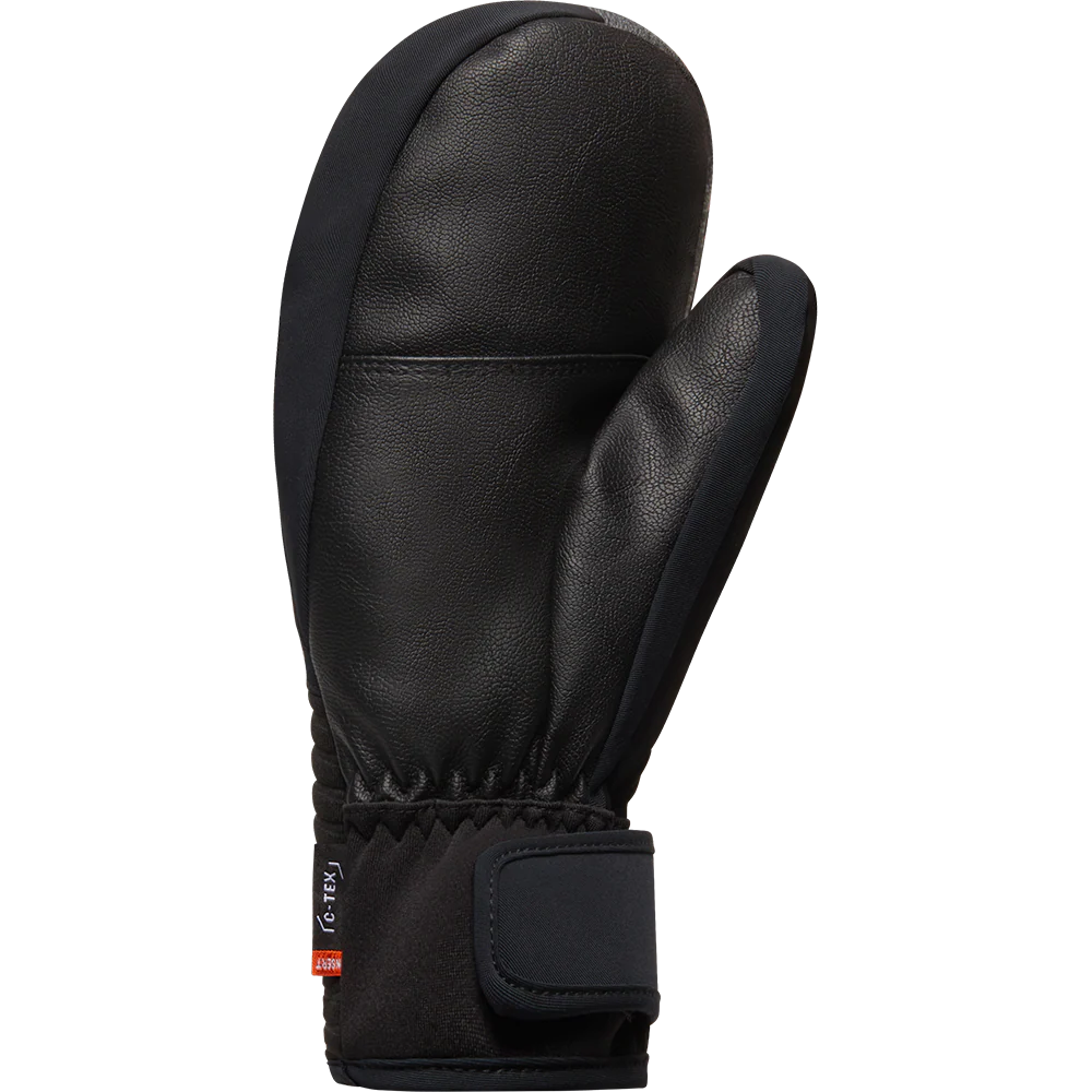ELENA IN PURE FIT BLACK DARK GREY CHINE - Image 2
