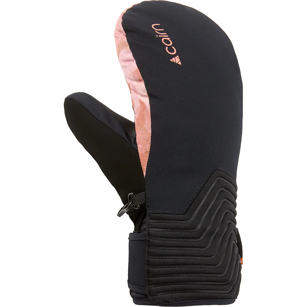 ELENA IN PURE FIT BLACK PEACH