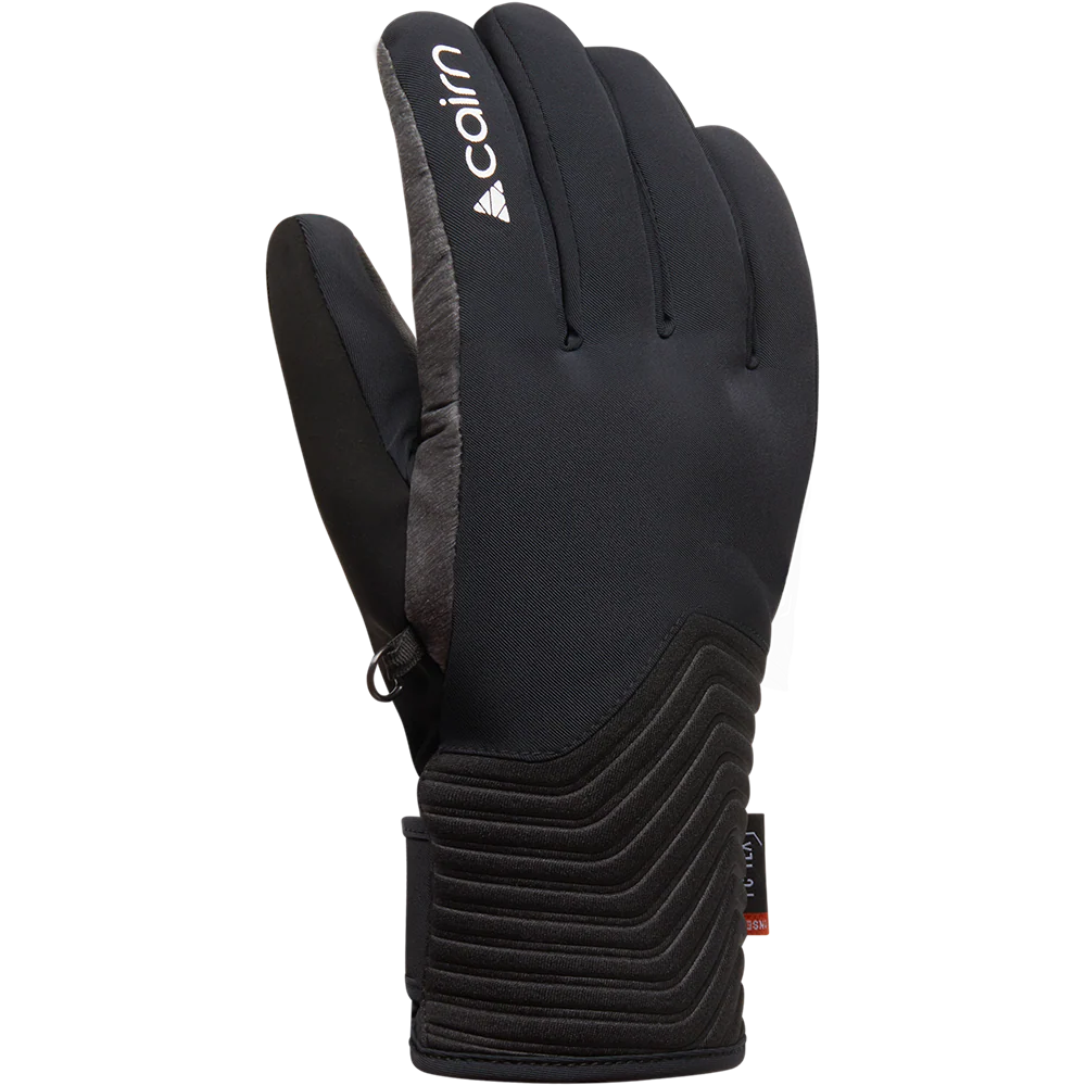 ELENA PURE FIT BLACK DARK GREY CHINE
