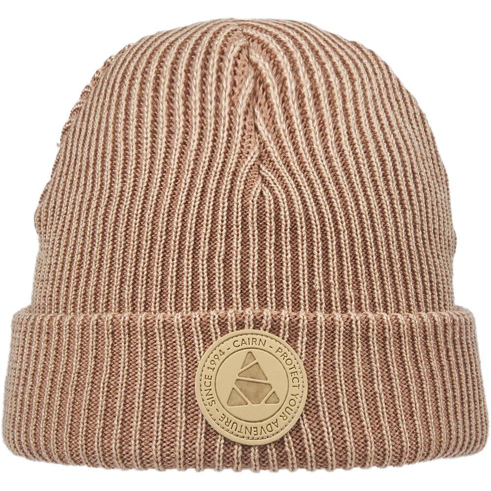 GABY HAT J BISCUIT MOCHA
