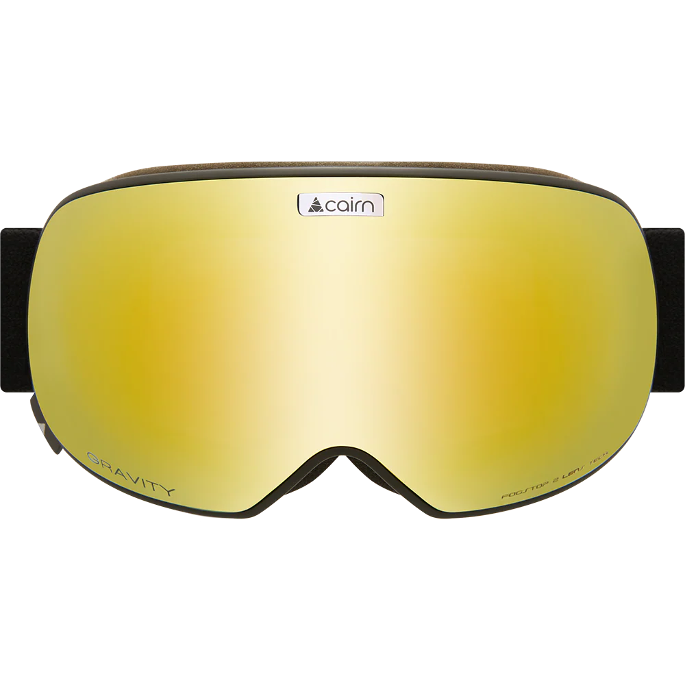 GRAVITY SPX3 MAT BLACK GOLD - Image 2