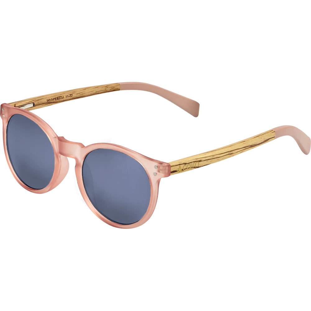 HYPE MAT TRANSPARENT POWDER PINK WOOD