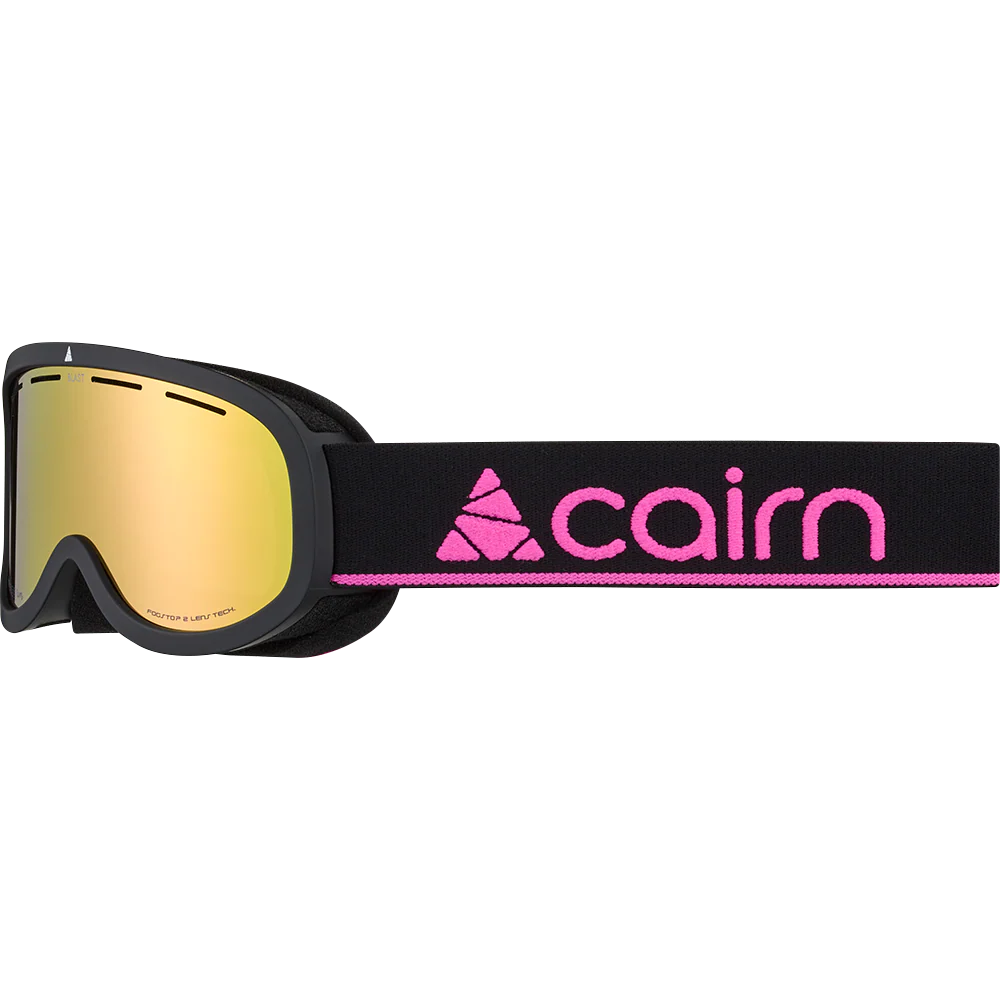 MAESTRO J CLX3 MAT BLACK NEON PINK