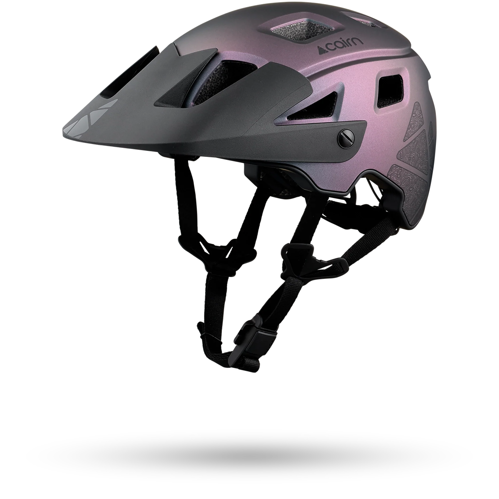 MAGMA MAT METALLIC CAMELEON