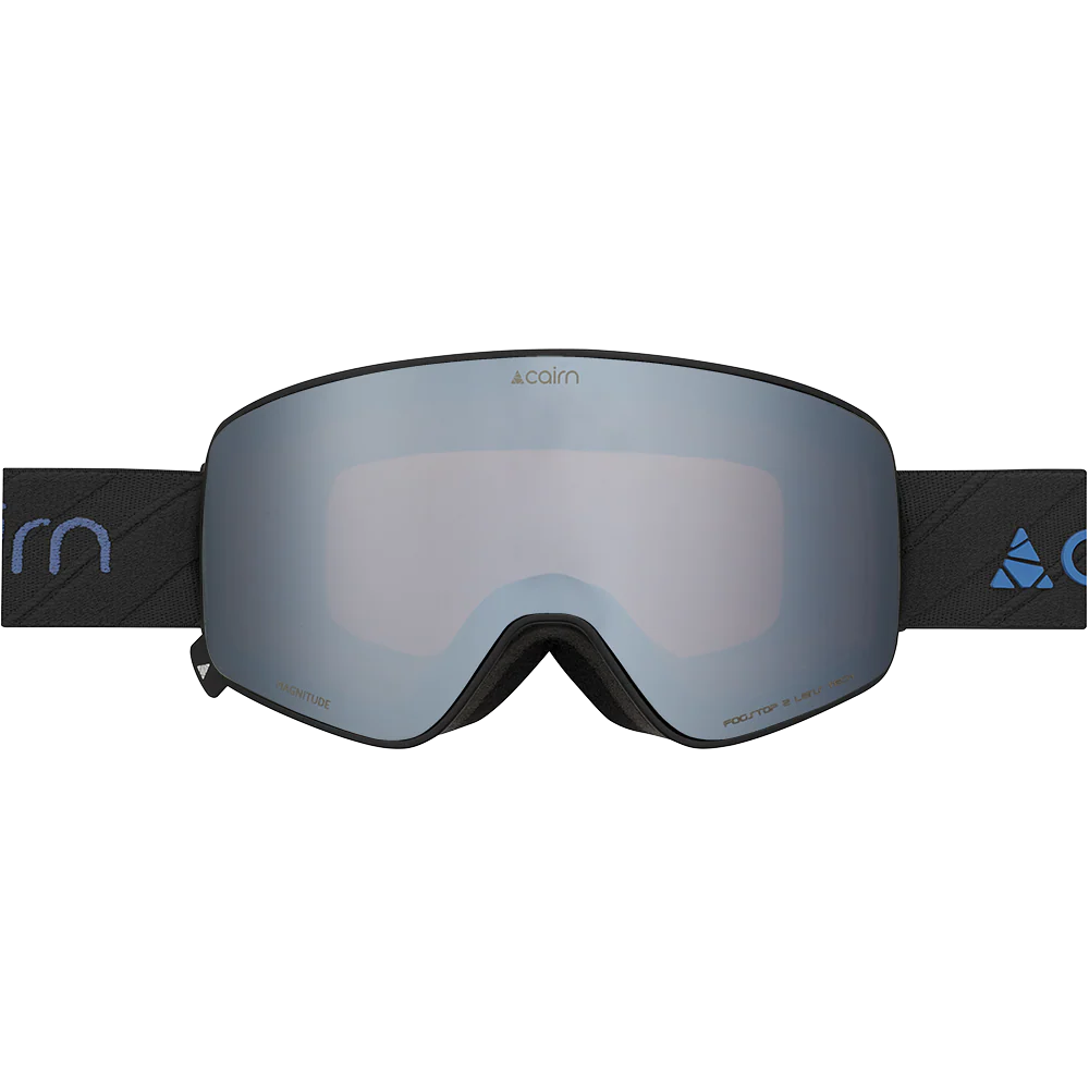 MAGNITUDE CLX3 POLARIZED MAT BLACK POWDER BLUE - Image 2