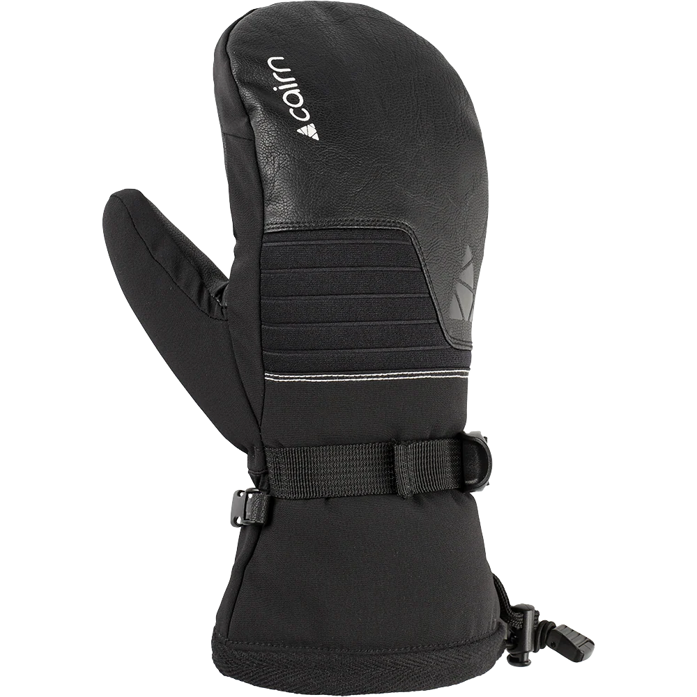 OLYMPUS IN PURE R BLACK NEOPRENE