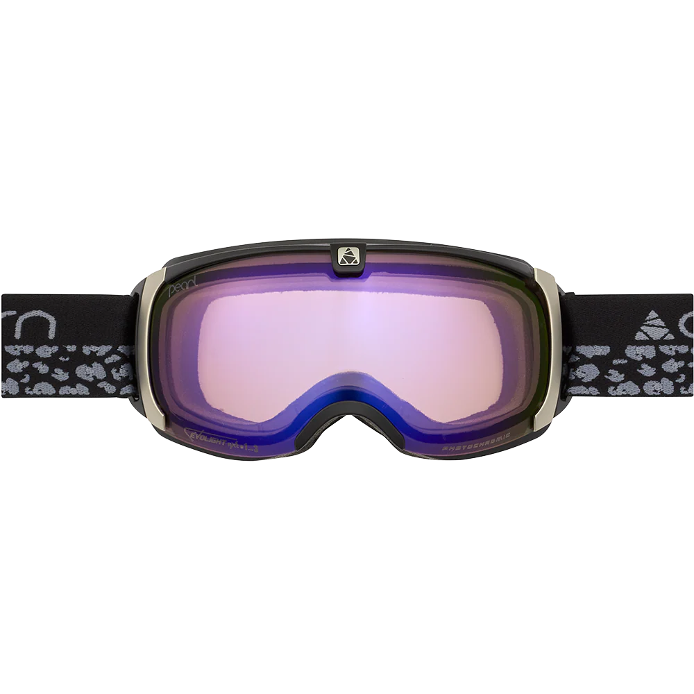 PEARL NXT® 1.3 MAT BLACK PURPLE LEOPARD - Image 2