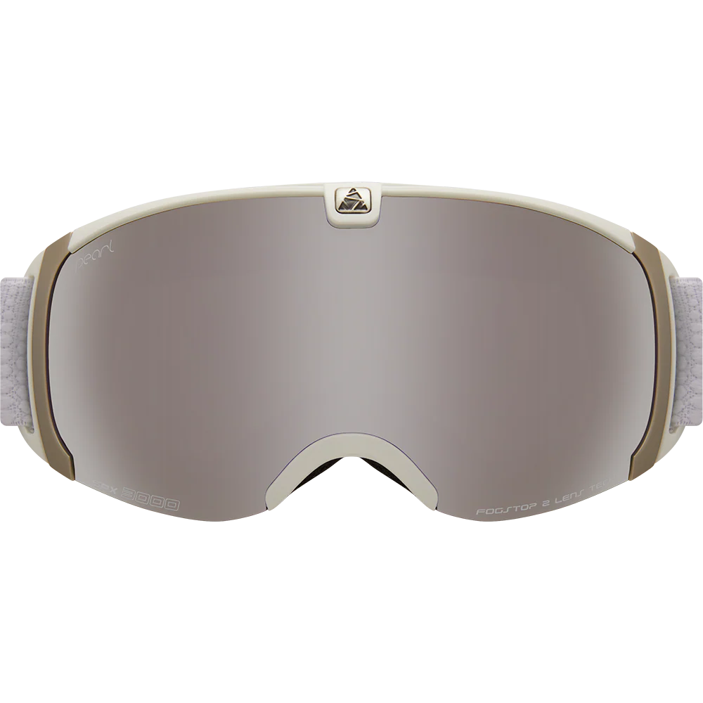 PEARL SPX3 MAT WHITE SILVER - Image 2