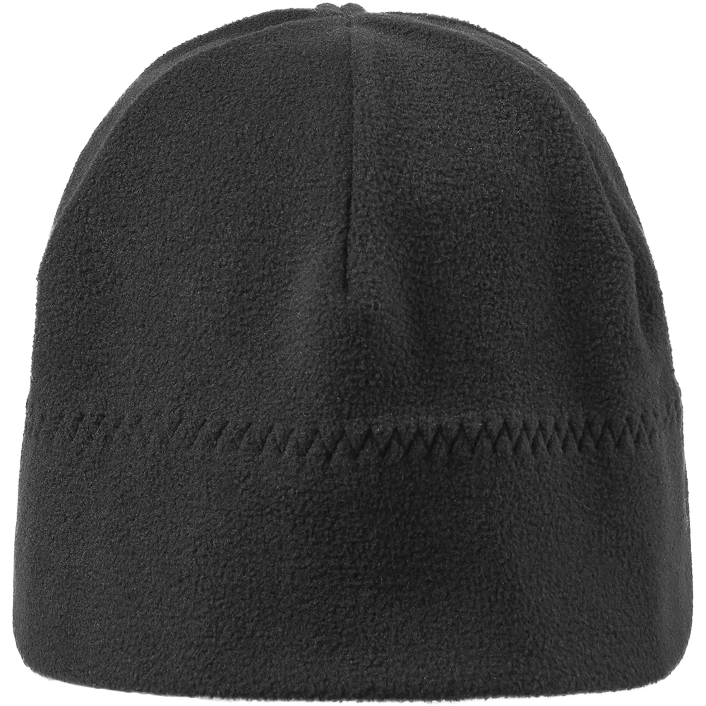 POLAR FLEECE HAT BLACK