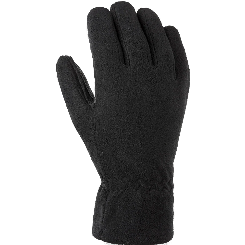POLAR GLOVES J BLACK