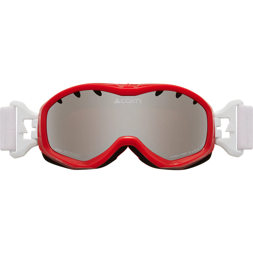 RUSH SPX3 SHINY RED WHITE - Image 2
