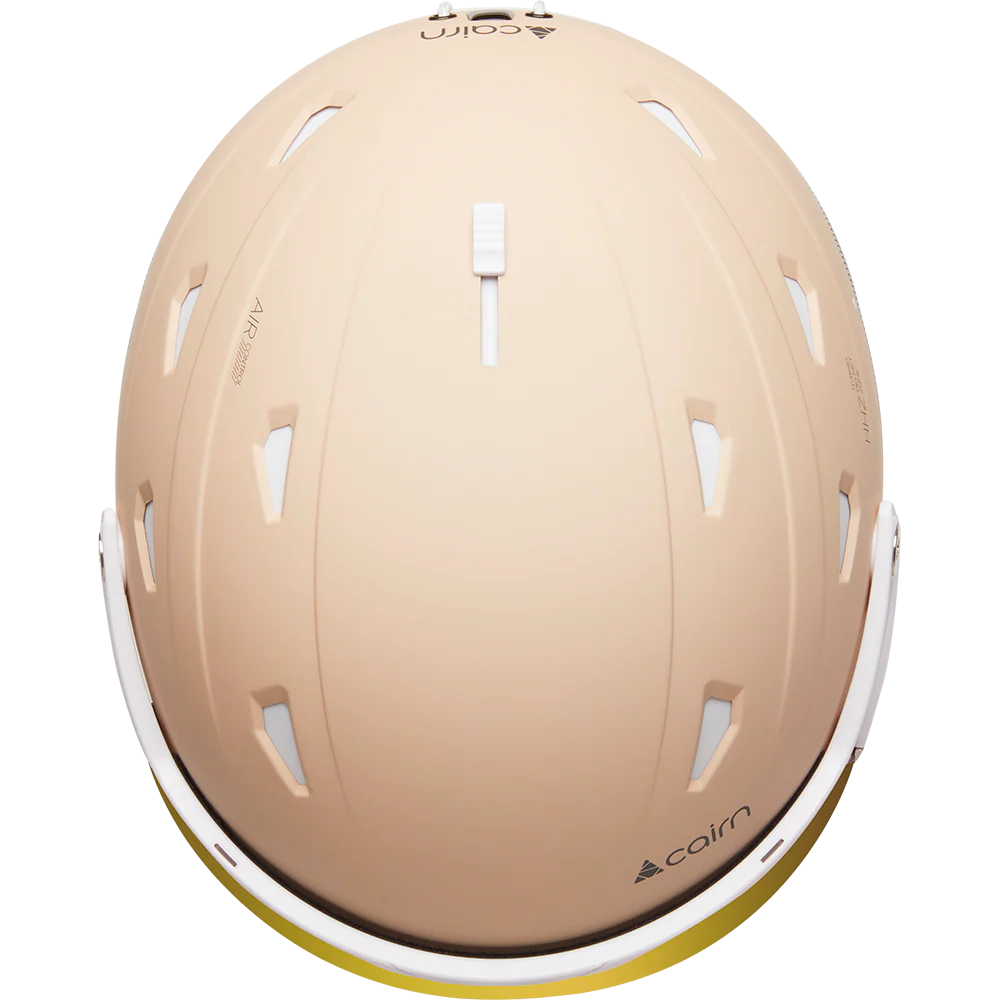 XPLORER VISOR EVOLIGHT NXT® WHITE CREAM - Image 3